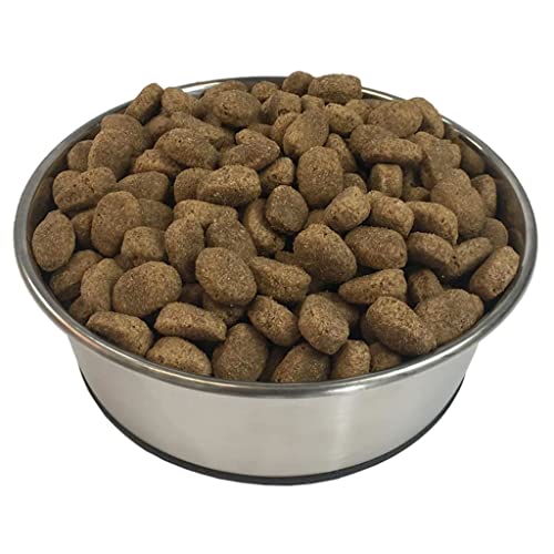 JUNZAI Premium-Trockenhundefutter Adult Sensitive Lamb & Rice 15 kg, Hundefutter Trocken, Dog Food, Hundefutter Aufbewahrung - at