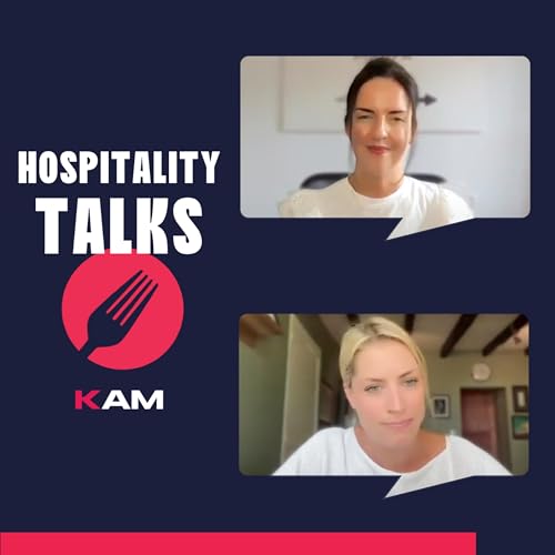 Hospitality Talks | Ep.10 Kim Handy cover art