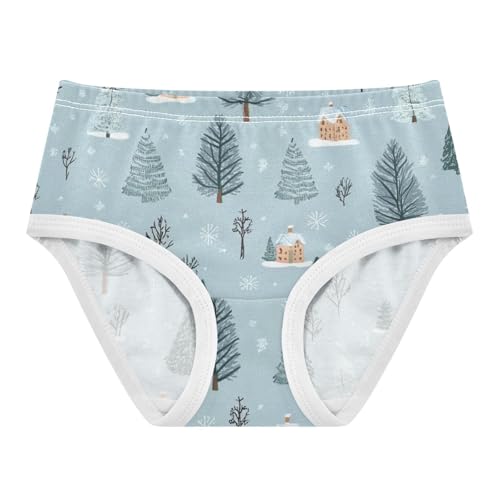 774 Girls' Hipster Triangle Panties Breathable Toddler Underwear for Girls in Sizes 2T,3T, 4T, 5T, 6Y and 8Y