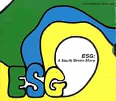 ESG 『A SOUTH BRONX STORY 2』