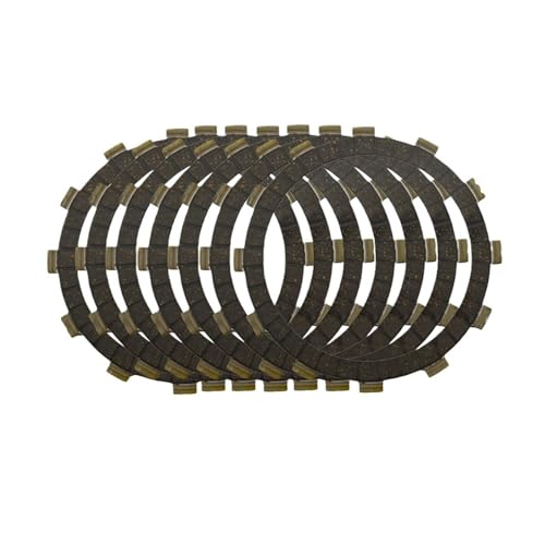 Disques de friction d'embrayage moto pour WR250Z 1991-1993 CP-00017