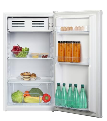 GEDTECH Réfrigerateur Table Top 85L GTOP93WH - Couleur blanc – Image 3