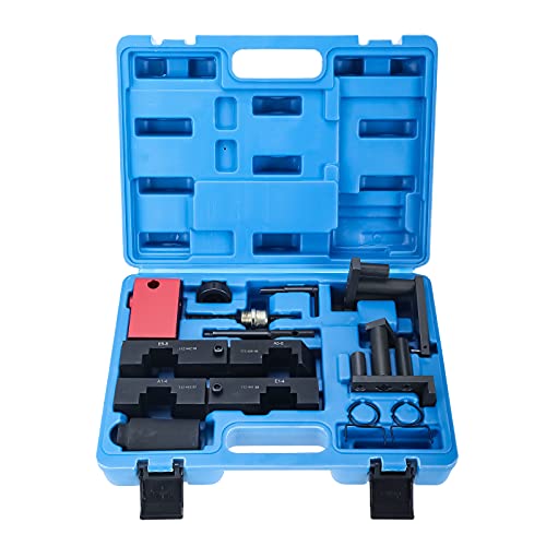 BTSHUB Camshaft Alignment Vanos Engine Timing Locking Tool Kit Compatible for BMW M60 M62 M62TU
