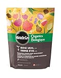 Miracle-Gro Organics Bone Meal 4-10-0, 1.36 kg | 100% Organic Phosphorus & Calcium Fertilizer for Roses, Bulbs & Veggies | Slow Release Feeds 2 Months | ECOCERT Approved
