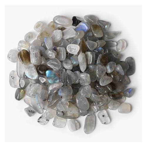 Gravier agate et quartz 5-9mm : substrat stable en labradorite pour décors et loisirs