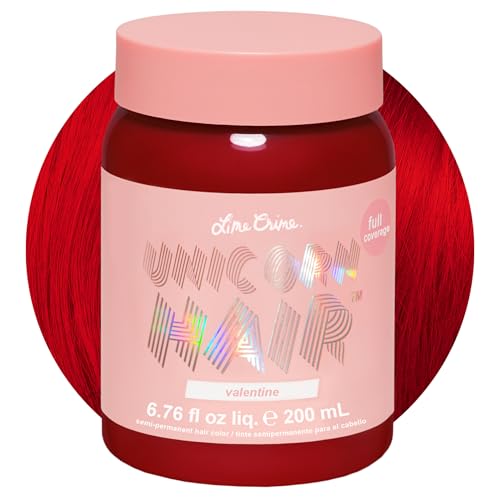 Lime Crime Valentine Unicorn Hair Dye