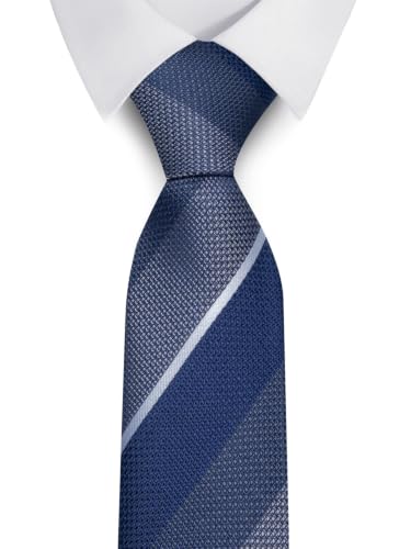 Image of joy alice 70 Colors Ties Set Men Mixed Color Necktie Handkerchief Cufflinks Brooch 3.15 Formal