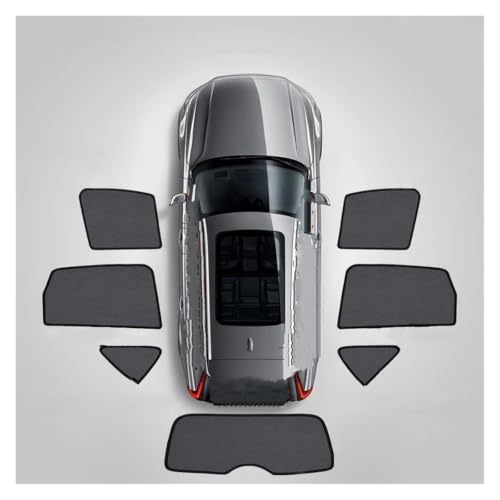 Rideau protection UV voiture pour Mitsubishi Montero fraîcheur garantie lors des trajets en été