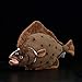 JMHomeDecor 40Cm Stofftier Simulation Flunder Kuscheltiere Stofftier Plattfisch Plüschpuppen Für Kinder Geschenke
