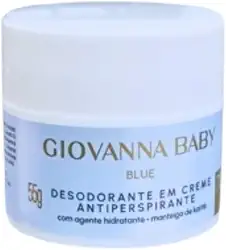 Giovanna Baby - Desodorante Cremoso Antip Giovanna Baby 55G Blue 72H