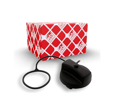 febi bilstein 46459 Fuel Filler Cap solid, 1 unit