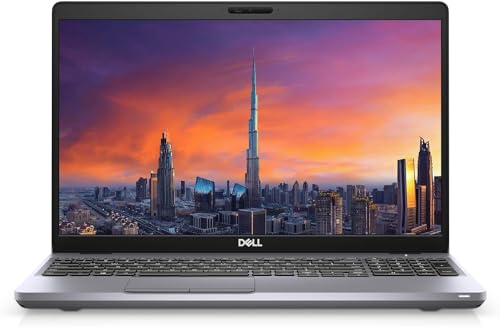 Dell Precision 3551 Laptop 15.6 pulg Core i7 16GB 512GB SSD miniatura 1