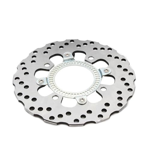 Disque de frein arrière anti-vibration 220mm pour ER-6N et Z650 ABS