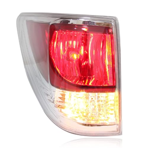 Feux arrière voiture pour Mazda BT50 2011-2015 avec feu de stationnement gauche