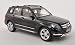 Produktbild Mercedes GLK-Klasse, schwarz , Modellauto, Fertigmodell, Maisto 1:18