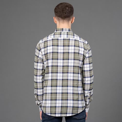 Image of Red Tape Men's Cotton Regular Fit Shirt