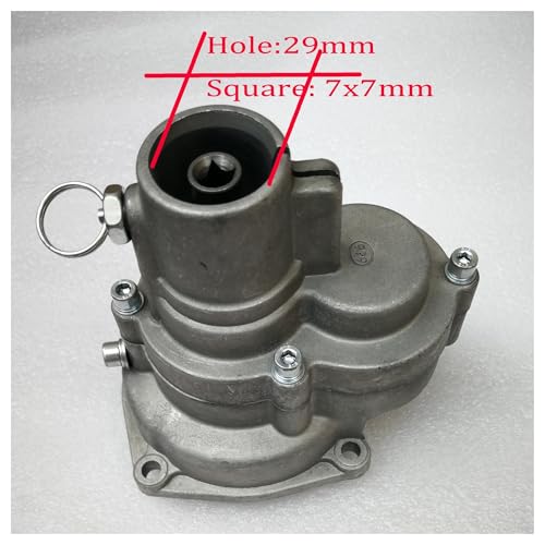 Boîte de vitesses à réduction de vitesse 43cc 52cc 63cc thermique