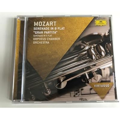 Mozart: Serenade in B flat - "Gran Partita"