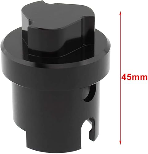 Miniatura 4 de GZYF Llave de llenado de aceite, paquete de bobinas, herramienta de extracción roja para BMW R1200GS R1250R R1200S R1200RT R1200ST 2004-2022