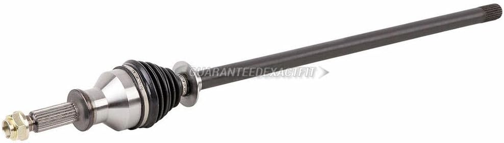 For Land Rover Discovery 1999-2004 Pair Front CV Axle Shaft - BuyAutoParts 90-905632D NEW