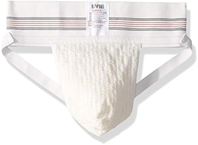 GYM mens 3" Wide Band Classic Athletic Supporter