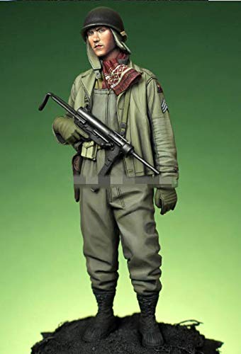Figurines en résine 1/16 au moulage de précision pour garage kit 754