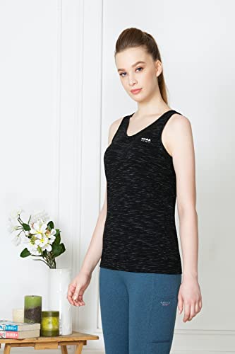 Image of Van Heusen Women's Cotton Regular Fit T-Shirt