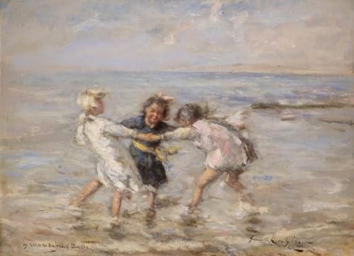 Toile Robert Gemmell Hutchison : finis les murs vides dans votre salon