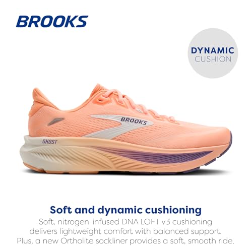 Image of Brooks Women's Ghost 18 Neutral Running & Walking Shoe