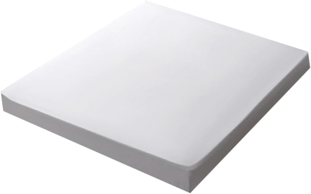 Fitted Sheet Mattress Cover Nursing Pad Protector Machine Washable Soft Mat Cover for Pets Elderly Liquid-Resistant Bedding Protector