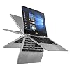 ASUS VivoBook Flip 14 14” Thin and Light 2-in-1 Laptop, 14” HD Touchscreen, Intel Quad-Core Pentium N5000 Processor, 4GB…