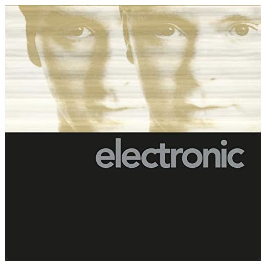 Electronic (2013 Remaster)
