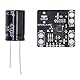 Batterieladeplatine, Stabile Leistung MCP73871 Weit Verbreitetes ABS 4,2 V 1A Lithium-Batterielademodul Hochtemperaturbeständig für MP3-Player