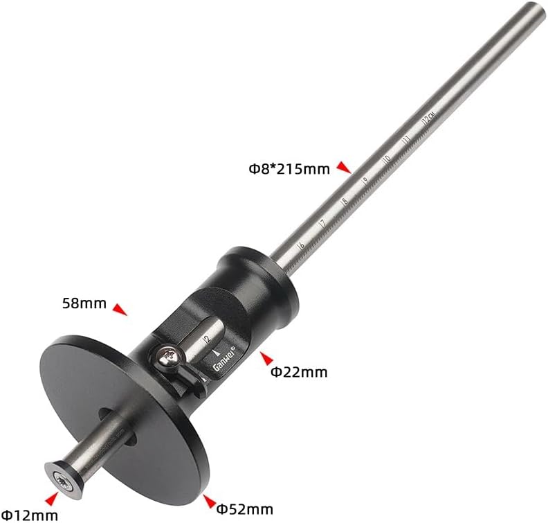 Wheel Marking Gauge Woodworking Scriber High Precision Blade Scribing Tools Carpentry Parallel Line Drawing Marking Gauge