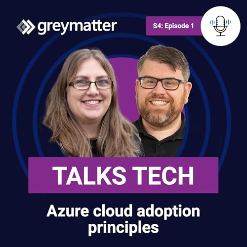 Azure cloud adoption principles: Your blueprint for success