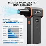 Zoom IMG-2 spolverino elettrico ad aria senza Zoom IMG-2 spolverino elettrico ad aria senza