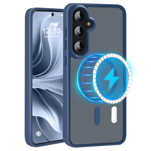 Coque Samsung Galaxy A17 N52 MagSafe fine et robuste premium