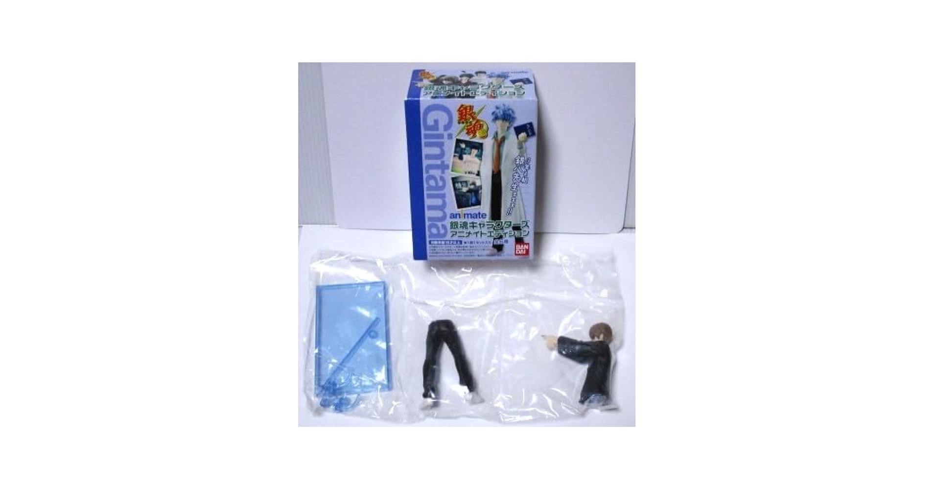 銀魂　フィギュア　アニメイトエディション　セット Amazon.co.jp: 銀魂 キャラクターズ アニメイトエディション