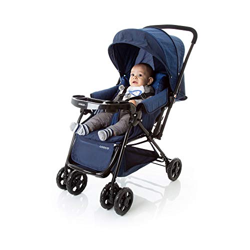 Cosco Kids, Travel System Reverse, Preto... glide