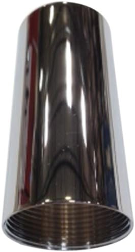 Pfister 971-100A 2-5/8-Inch Tube Sleeve, Polished Chrome