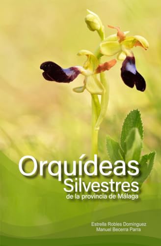 Orquídeas silvestres de la provincia de Málaga: Guía básica de identificación: 3 (Flora Baetica)