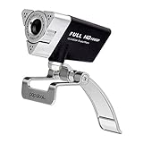 usb webcam android pc Conductor gratuito, plug and play universal: Controlador USB e instalación automática. Conector USB 2,0. Simplemente conecte la cámara web a su computadora y puede chatear por video instantáneamente a través de Skype, Youtube, XSplit, Mixer, Twitter, MSN, Yahoo, AOL Instant Messenger (AIM), Google Hangouts, Amazon Chime, FaceTime y más.
