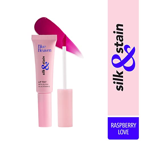 Blue Heaven Lip Color Raspberry Love (Natural) - Image 2