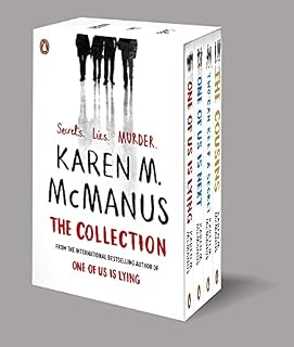 Karen M. McManus Collection: 4-Book Boxset
