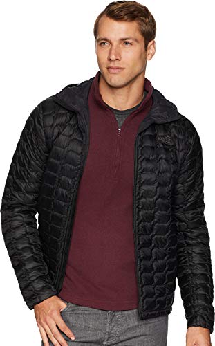 The North Face Men's Thermoball Hoodie - TNF Black - L