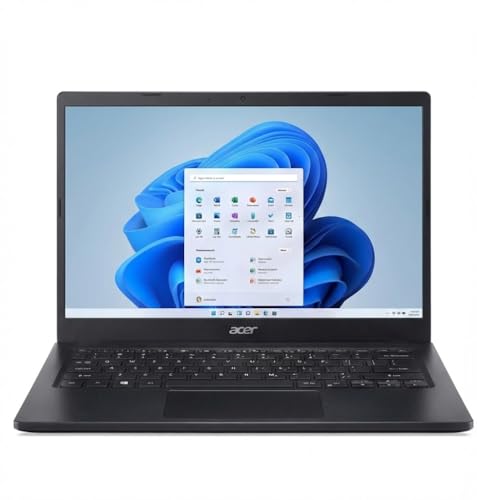acer TravelLite Thin Laptop AMD Ryzen 5 7430U (6-Core) |16GB RAM,...