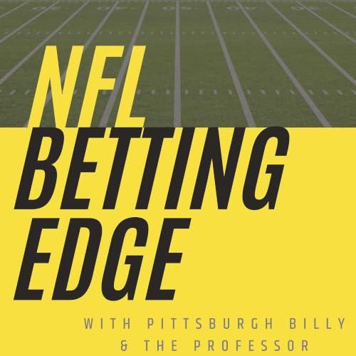 NFL Betting Edge copertina