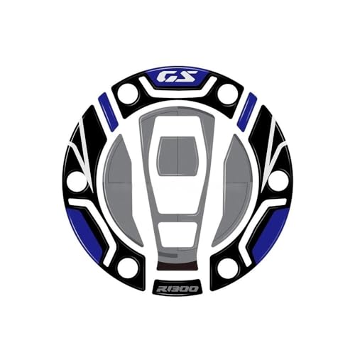 Protection Réservoir Moto haut de gamme en résine pour R1300GS 2023-2024