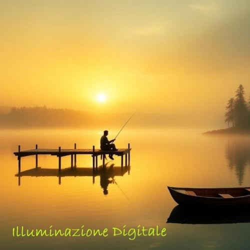 Illuminazione Digitale Podcast Por Francesco Sasso arte de portada