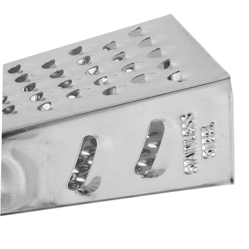 Rallador manual de acero inoxidable 4 piezas miniatura 7